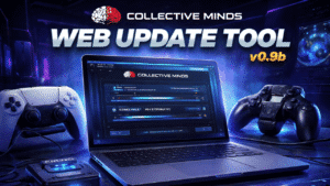 Collective Minds Web Update Tool v0.9b