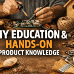 _DIY as a tool for understanding products