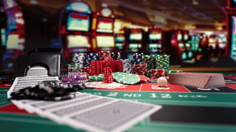 Most Popular Slots and Tables Casino Players Love