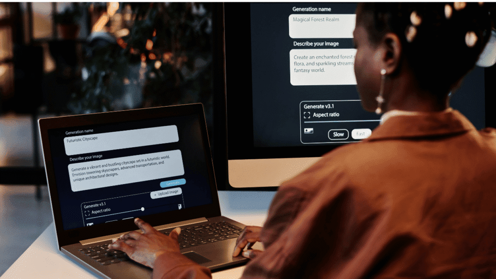 AI Generate Grindcore Text