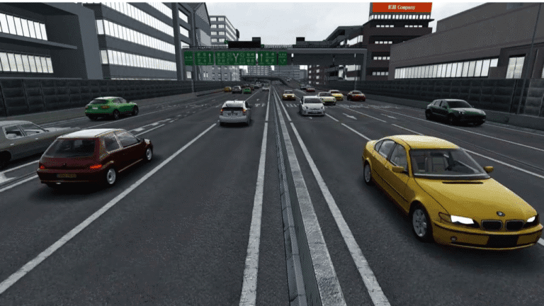 How to Install Shutoko Revival Project v0.9.1 AI Traffic Mod 1.0?
