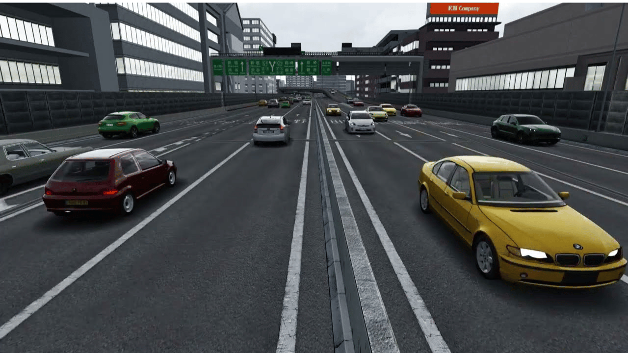 Shutoko Revival Project v0.9.1 AI Traffic Mod 1.0
