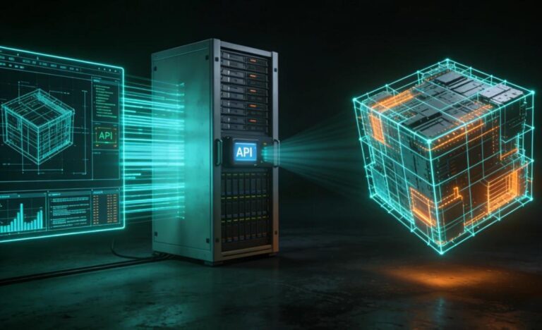 Automating the 3D Asset Pipeline: A Guide to Batch Inference and API Integration