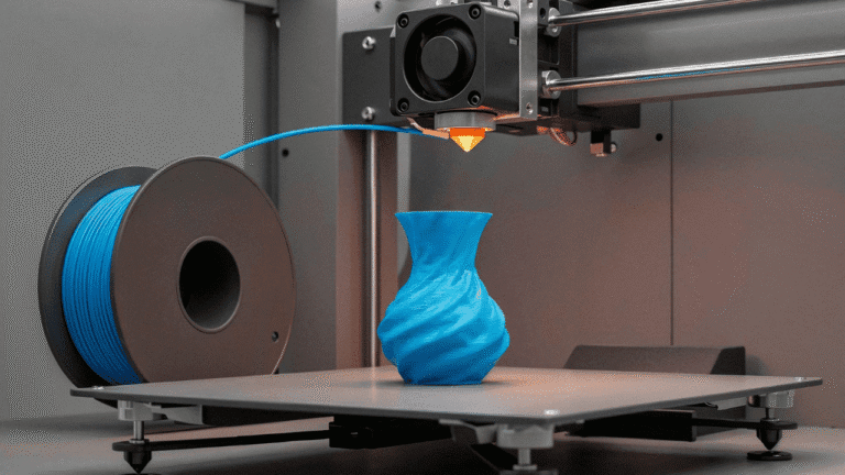 The Impact of Custom 3D Printing on Rapid Prototyping