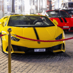 Exotic Car Rentals in Atlanta