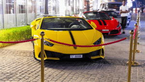 Exotic Car Rentals in Atlanta