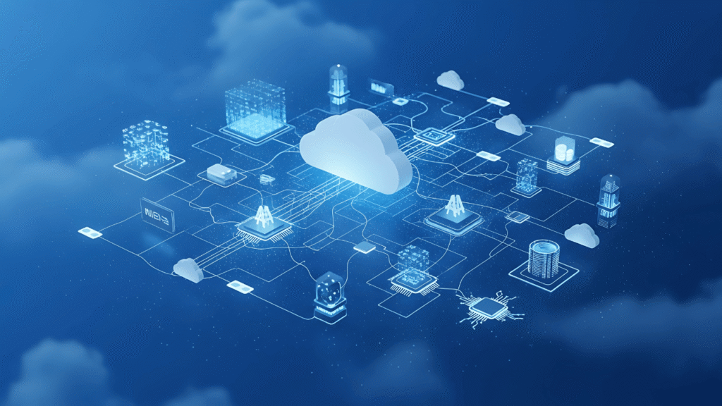 Service Management in Cloud Computing