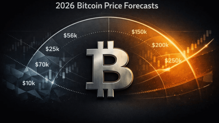 Bitcoin Price Prediction 2026 – Will BTC Hit $200K? (Latest Analysis)