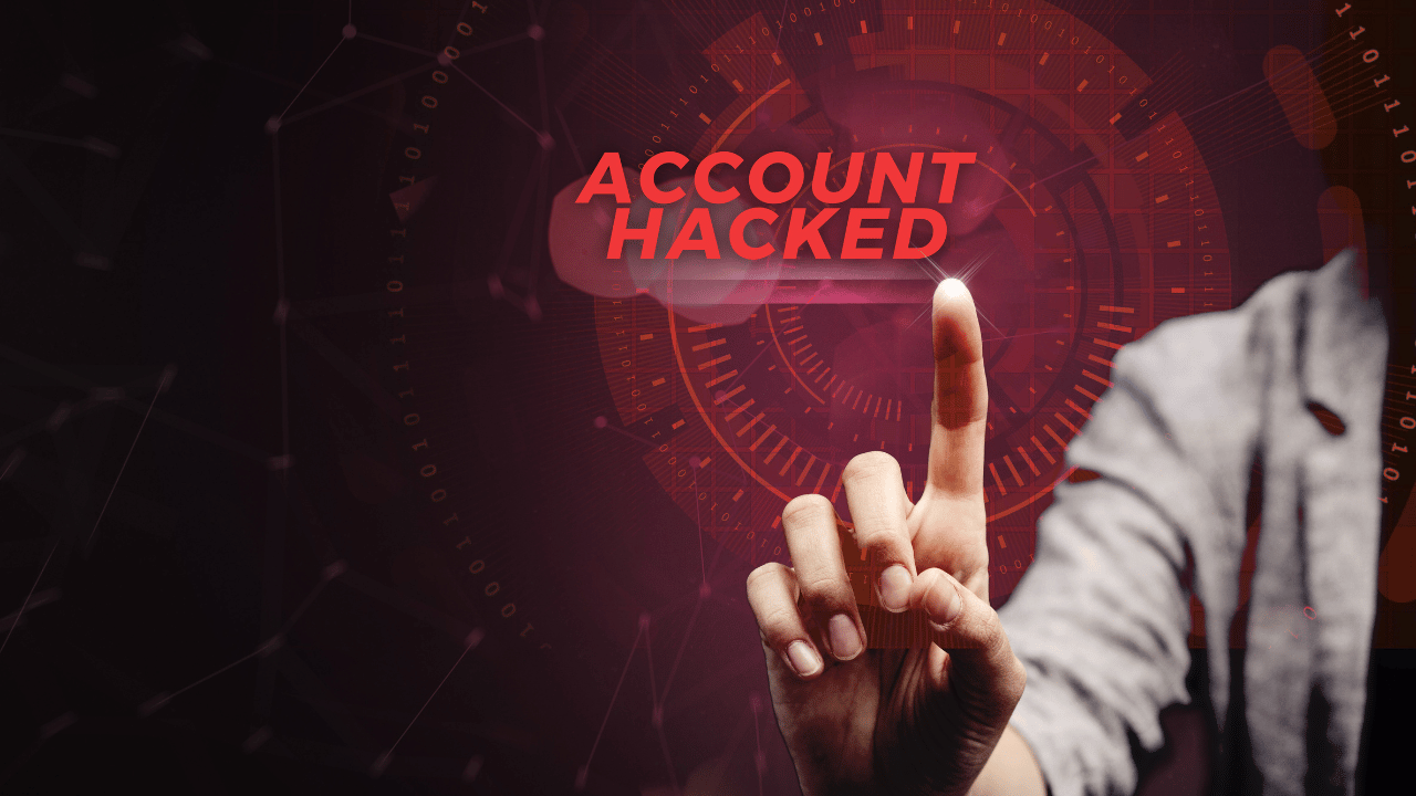 Google Account Is Hacked