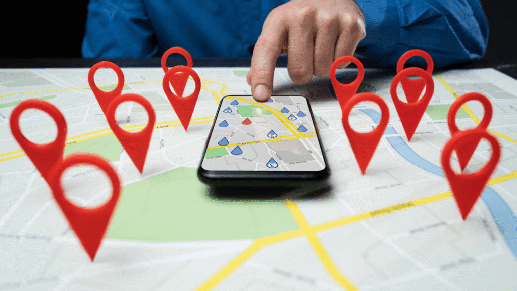 Google Maps Offline