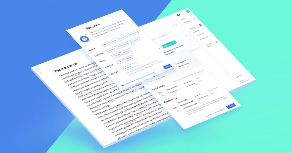 Grammarly Work