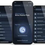 Brivo Mobile Pass Works