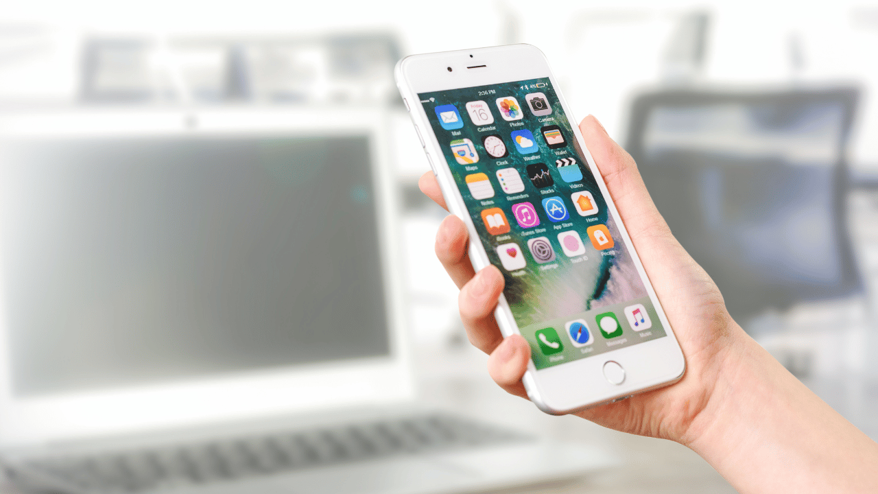 backup phone data android iphone