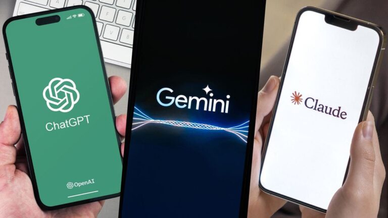 ChatGPT vs Gemini vs Claude: Which AI Chatbot is Best in 2026?