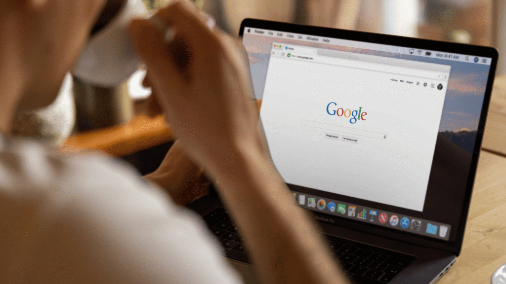 google account security setup