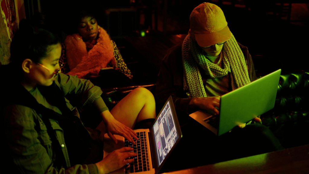 protect your WiFi from hackers