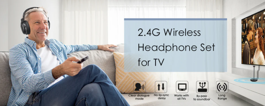 Best TV Headphones