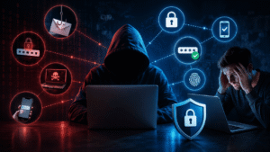 5 Ways Hackers Steal Your Password (And How to Stop Them)