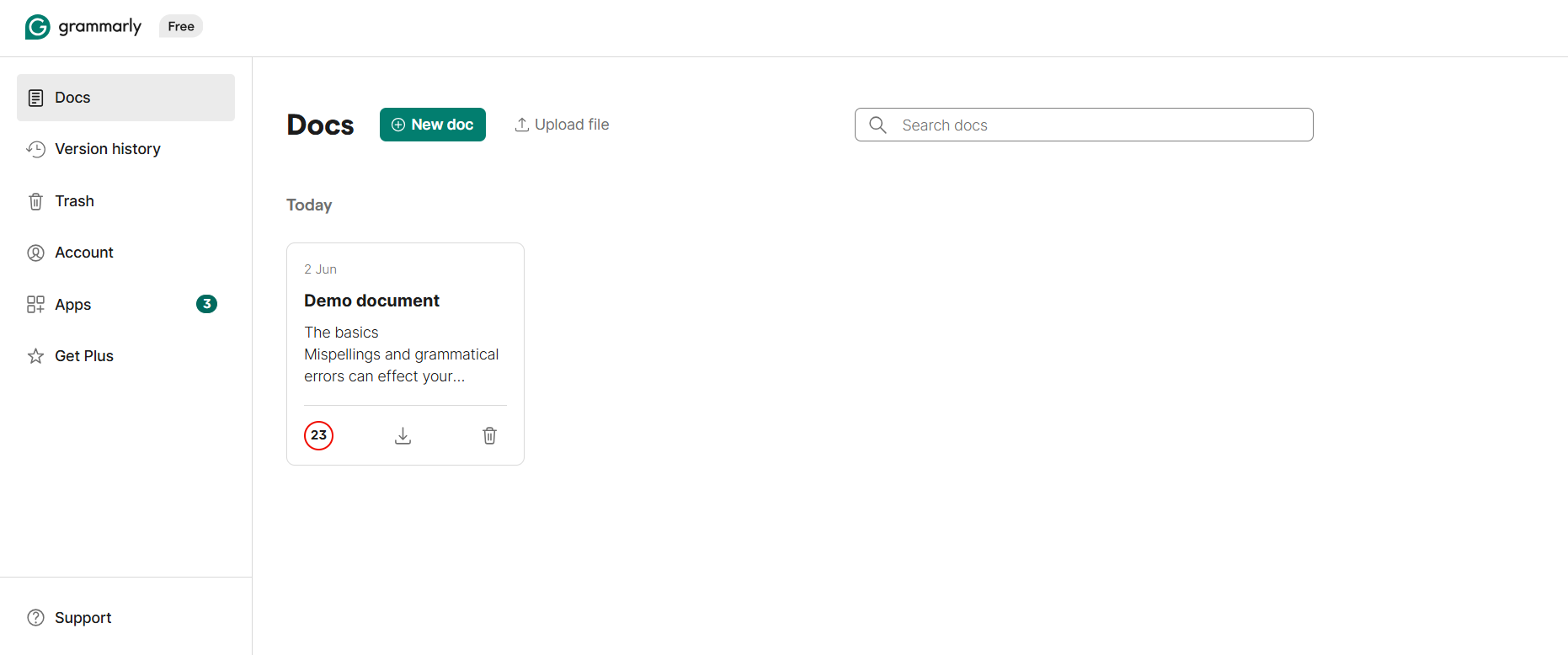 Grammarly