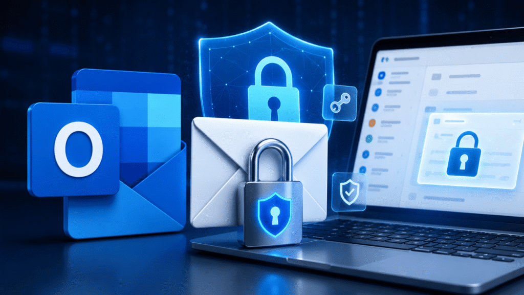 How to Encrypt Email in Outlook – Complete Step-by-Step Guide 2026