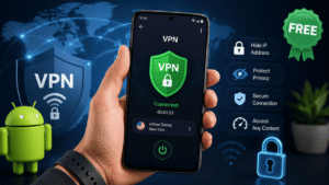 How to Use a VPN on Android for Free – Complete Guide 2026