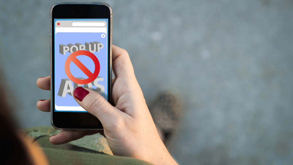 how to block ads without adblock