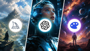 Midjourney vs DALL-E vs Stable Diffusion – Which AI Image Generator is Best in 2026?