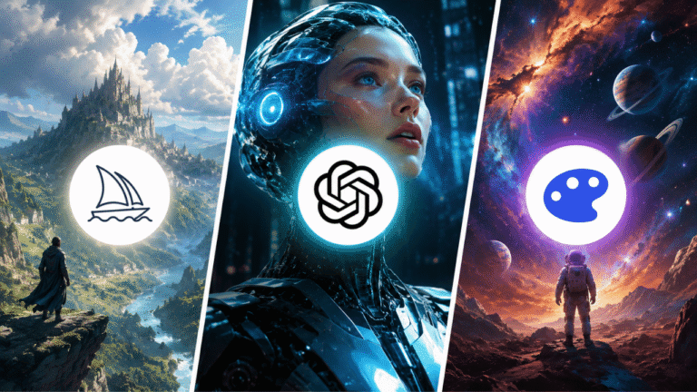 Midjourney vs DALL-E vs Stable Diffusion – Which AI Image Generator is Best in 2026?