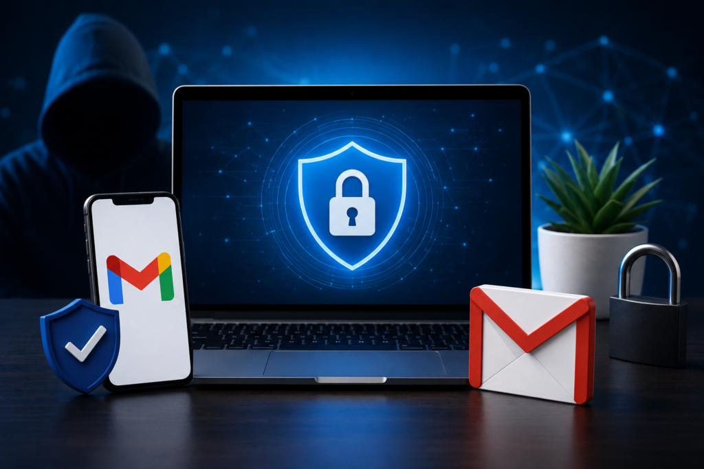 Recover Hacked Gmail Account