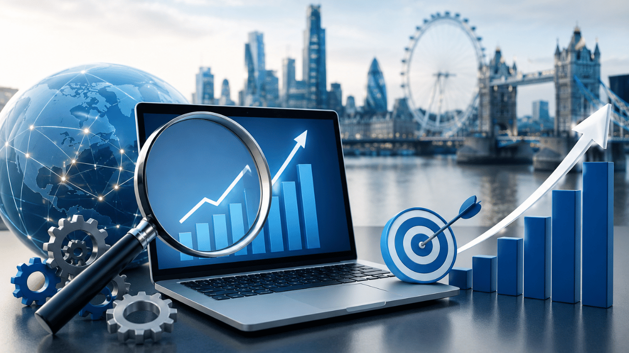 How SEO London services are important for your enterprise’s growth