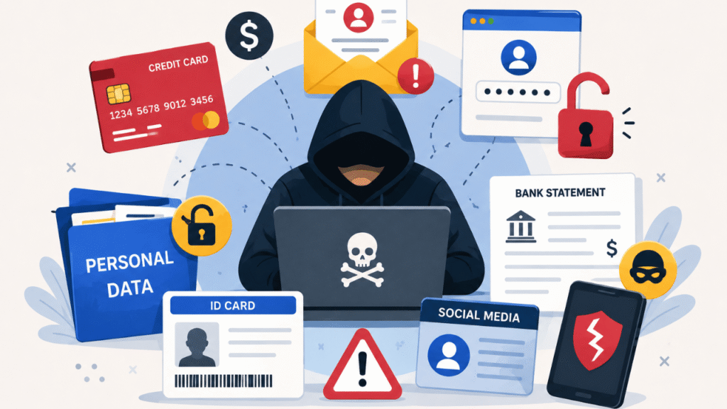 What Is Identity Theft