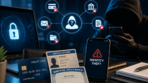 What Is Identity Theft