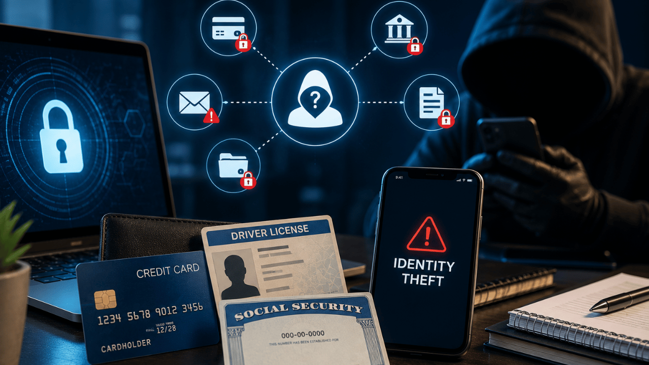 What Is Identity Theft? How to Prevent It in 2026