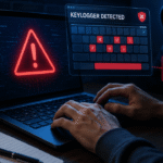 What Is a Keylogger