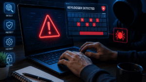 What Is a Keylogger? How to Detect One on Your PC (2026)