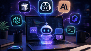 best free AI assistant for coding