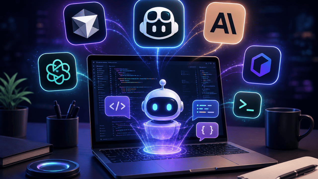 Best Free AI Coding Assistants 2026 – GitHub Copilot, Cursor, Claude & More
