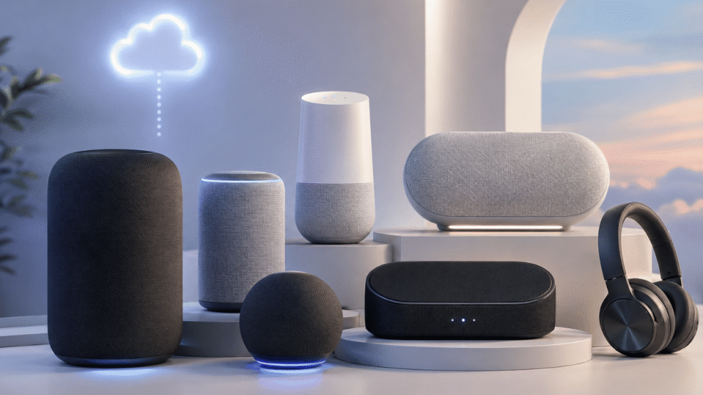 Best Cloud Connected Audio Devices & Speakers of 2026