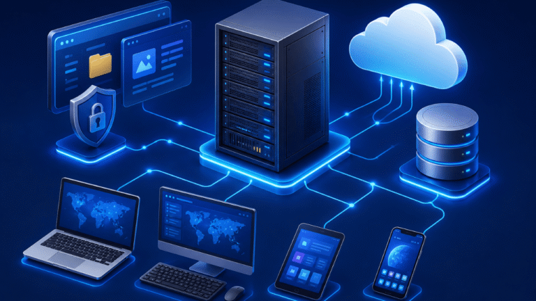 What Is Server-Based Computing? A Complete Overview