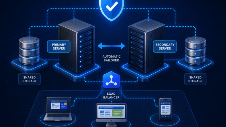 What Is HA (High Availability)? Definition & How It Works