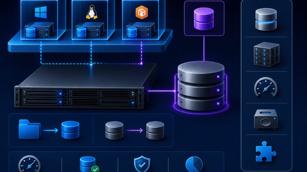 What Is Raw Disk Mapping (RDM)? Definition & Use Cases