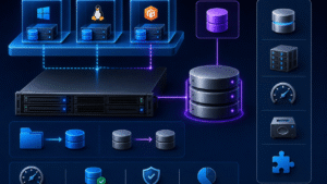 What Is Raw Disk Mapping (RDM)? Definition & Use Cases