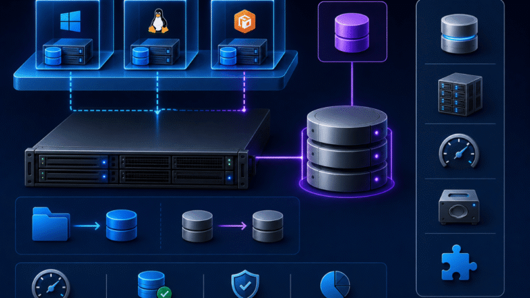 What Is Raw Disk Mapping (RDM)? Definition & Use Cases