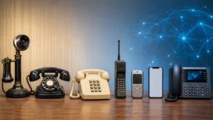 The History of Telephony: From Landlines to VoIP
