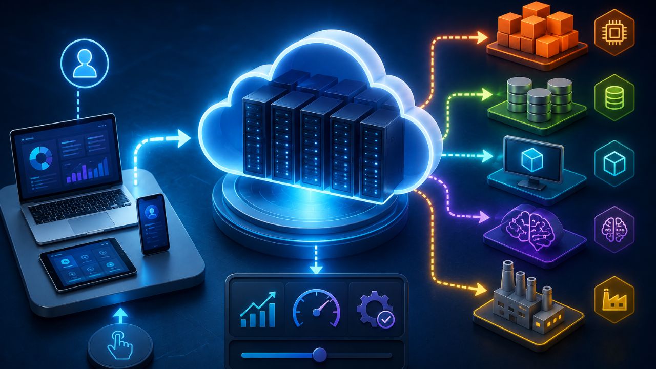What Is On-Demand Computing? Definition, Benefits & Examples