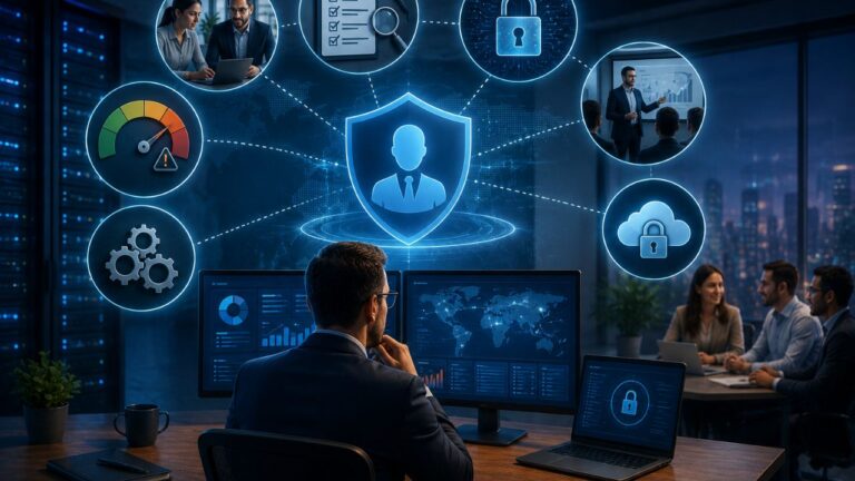What Is a Virtual CISO (vCISO)? Roles, Benefits & When You Need One