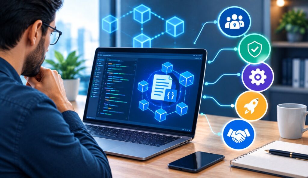 How to Choose a Smart Contract Development Company in 2026