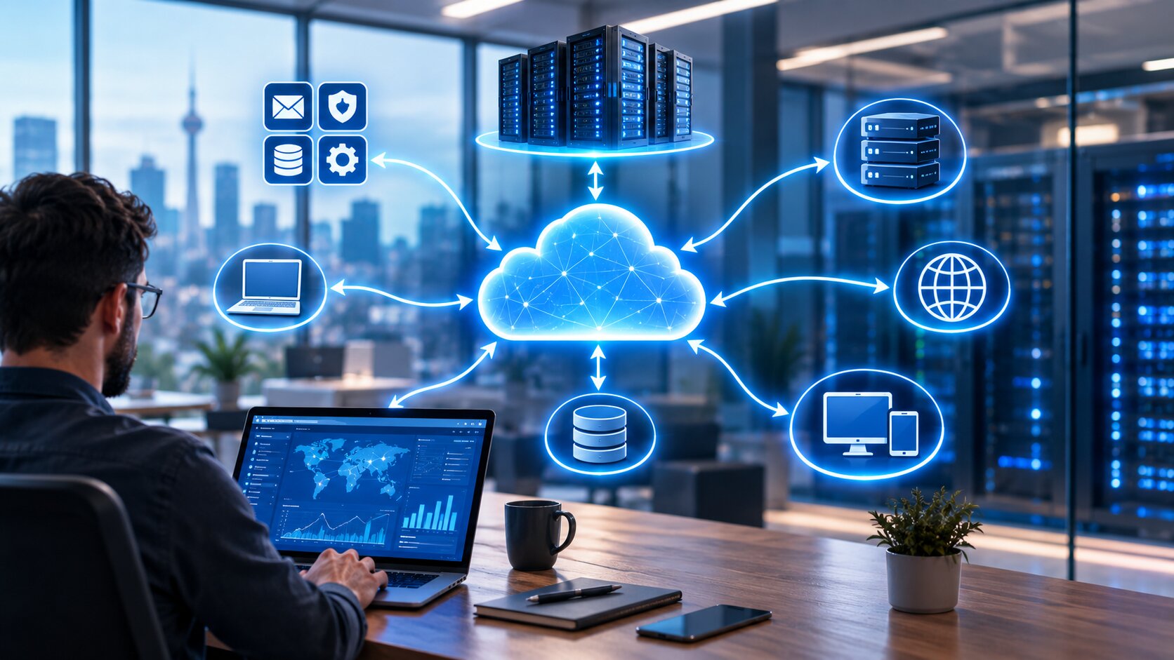 What Is Cloud Sourcing? Benefits & How It Works