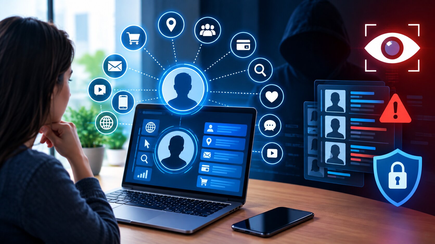 What Is Electronic Profiling? Privacy Risks You Should Know