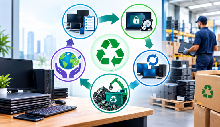 ITAD Meaning: A Beginner’s Guide to IT Asset Disposition